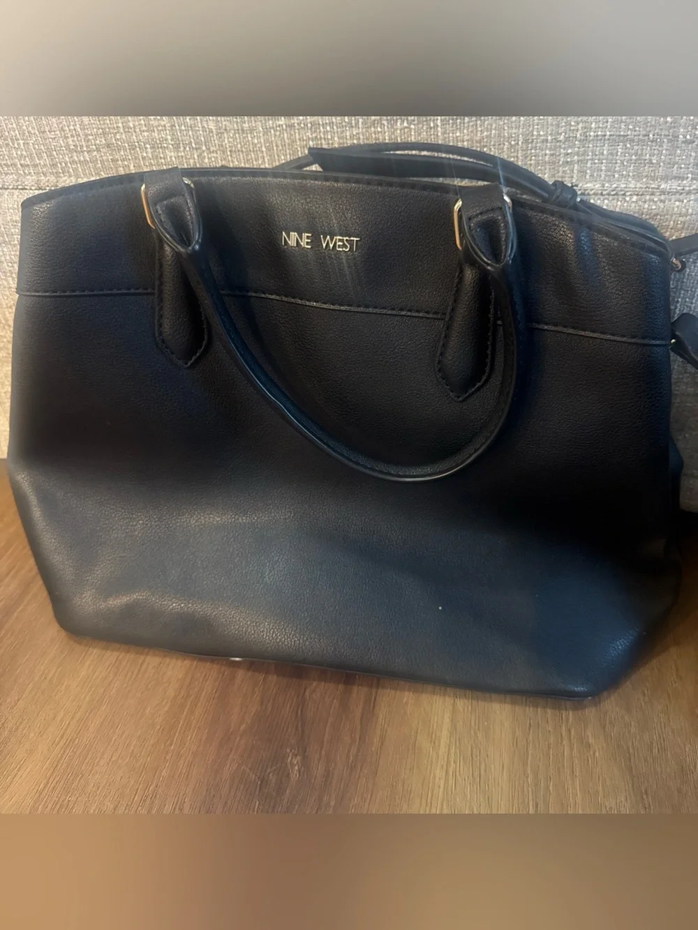 Nine West Black Purse